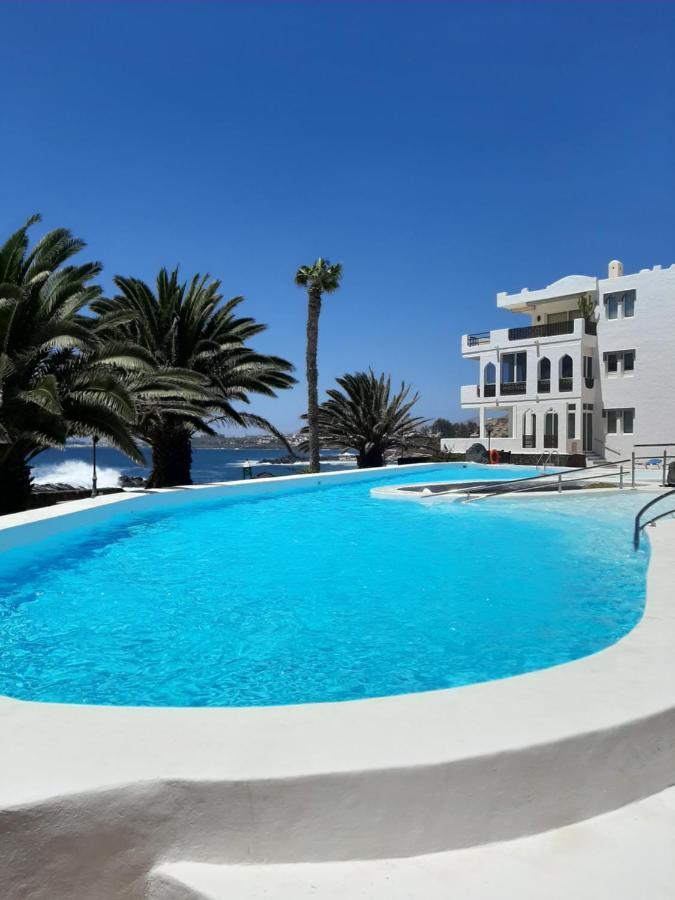 Nautilus102 Appartamento Costa Teguise Esterno foto